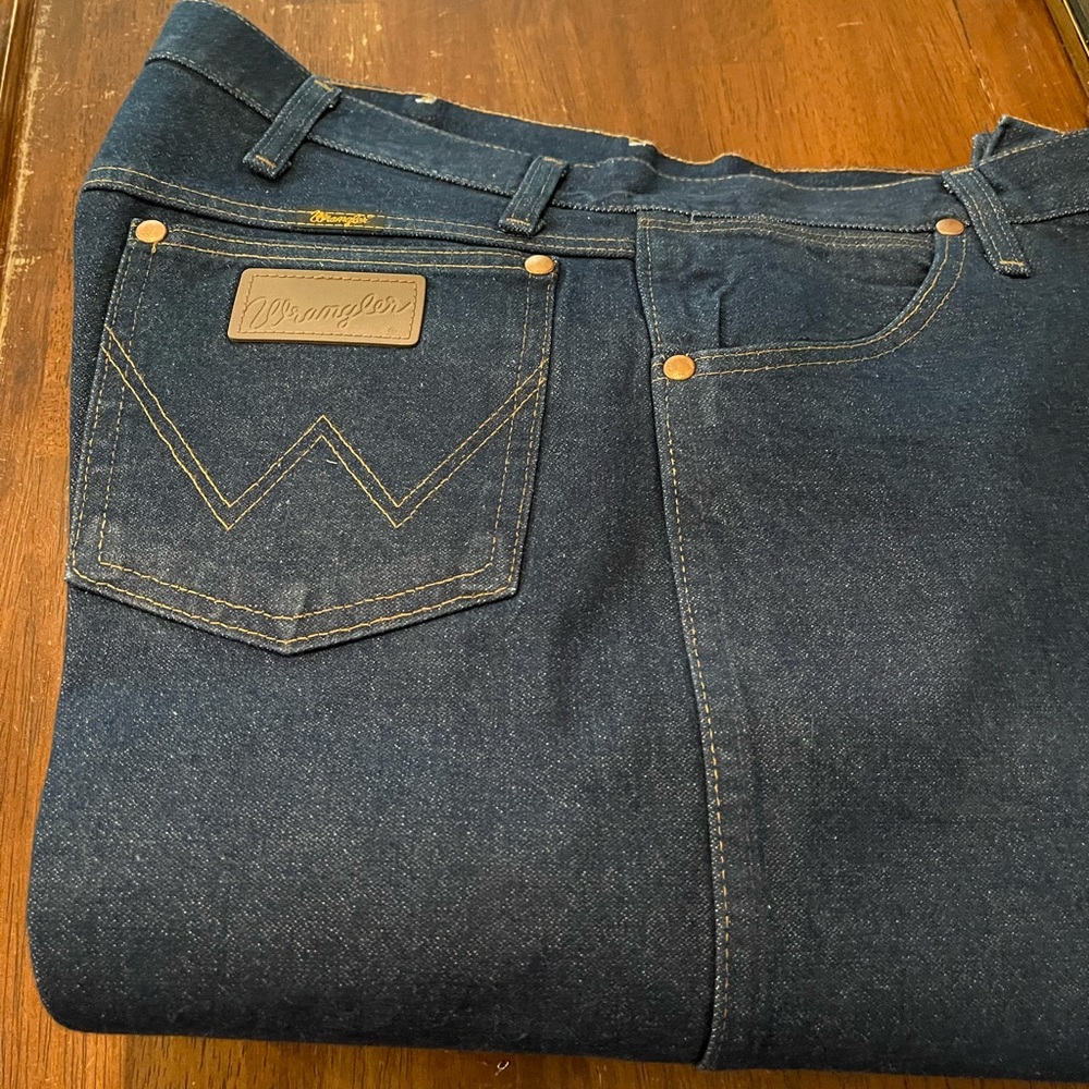 Men’s wranglers